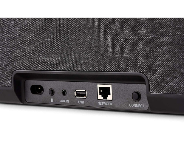 DENON Głośnik BT HOME 250 Black Google Assistant, Alexa - 540031 - zdjęcie 3